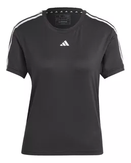 Playera Aeroready Train Essentials 3 Franjas Ic5039 adidas