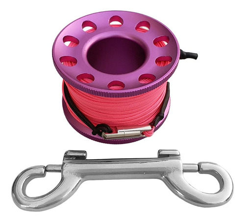 Tubo De Señal De Salchicha De Seguridad Para Buceo 6 Pies