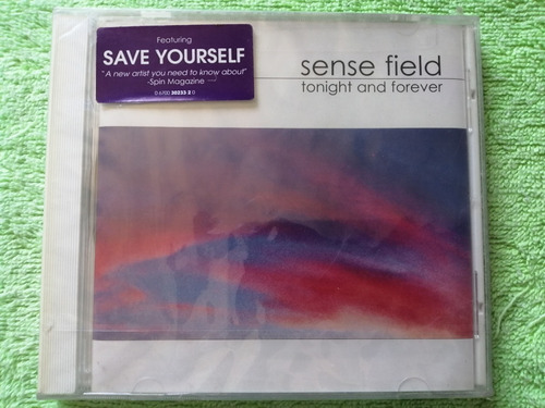 Eam Cd Sense Field Tonight And Forever 2001 Su Cuarto Album