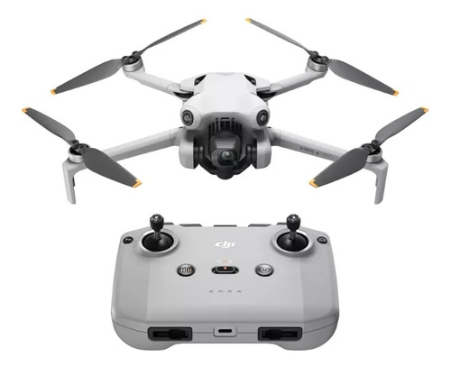 Dji Mini 4 Pro Cámara 4k Rc-n2 | Distribuidor Autorizado