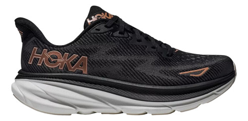 Zapas Hoka Clifton 9 Mujer Ultra Liviana Entrenamiento Salas