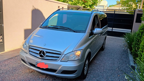 Mercedes-Benz Viano 2.2 Trend 7 Pas Cdi 150cv At