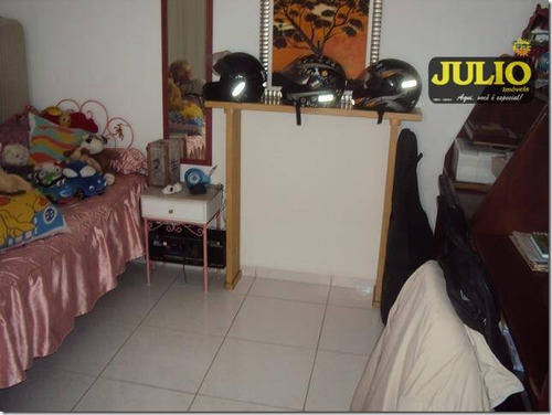 Imagem 24 de 30 de Sobrado Residencial À Venda, Balneário Flórida, Praia Grande. - So0681