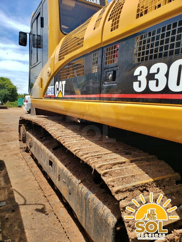 Escavadeira Caterpillar 330 Clme