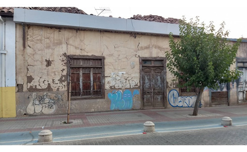 Venta Terreno Ubicación Comercial Pleno Centro San Felipe