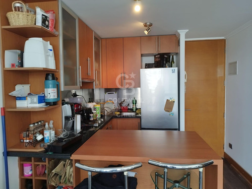 Pedro De Valdivia, 1 Dorm. Excelente Ubicación!