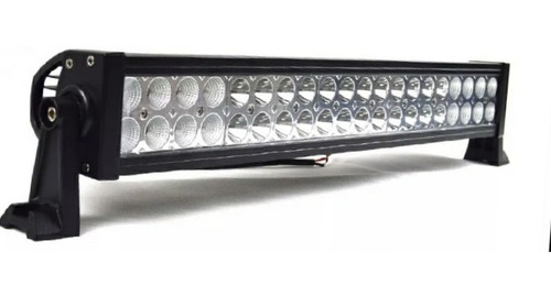 Imagen 2 de 7 de Super Barra Luz Led 22 PuLG Auxiliar Niebla 6000lm 120w