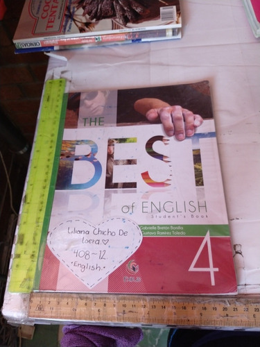 The Best Of English Student's Book 4 G Bretón G Ramírez (us)