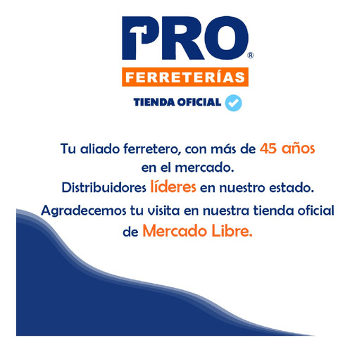 Abrazadera Reforzada, # 10, 3/4 -1-1/16 44235