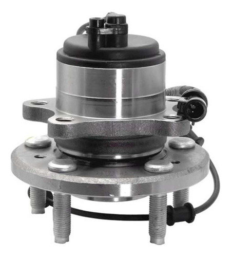Maza Rueda Frontal Para Lincoln Ls 3l V6 T/a Rwd Disco 2002