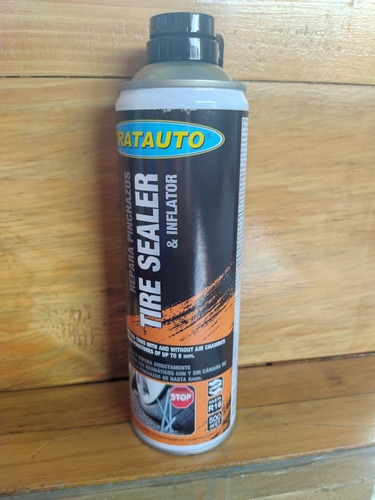 Repara Pinchazos 500ml Tratauto
