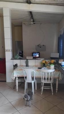 Casa No Jardim Santa Terezinha Em Itanhaém - 6489