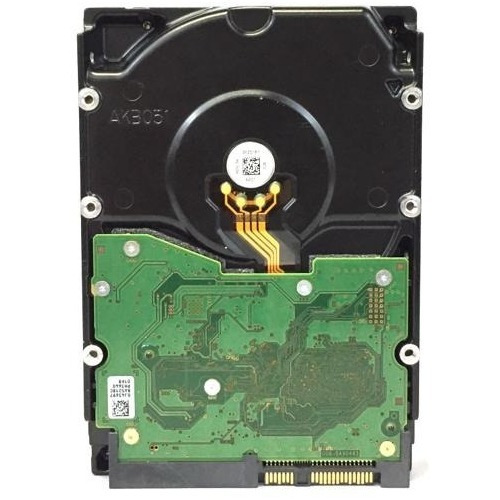 Imagem 3 de 4 de Disco Rígido Interno Hgst Ultrastar Hus726060al4210 6tb Sas