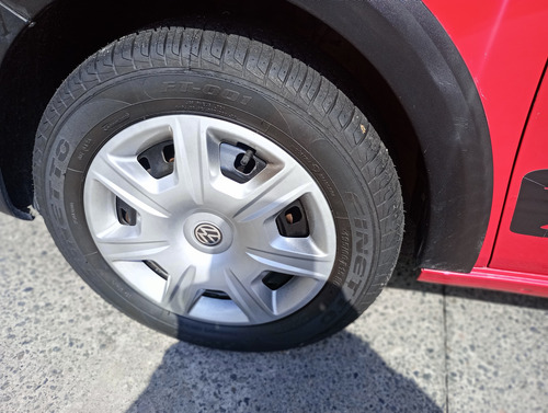 Volkswagen Saveiro 1.6 Cab. Estendida Total Flex 2p