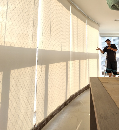 Instalador De Persianas E Cortinas