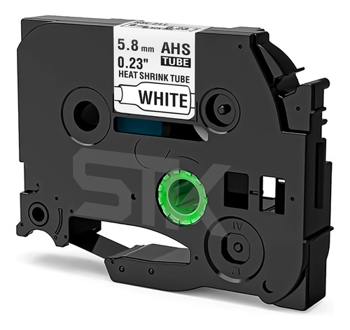 Cinta Termocontraible Alternativa Brother Hse-211 / 611 6mm