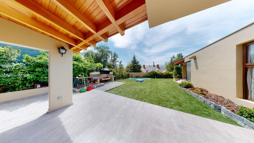 Casa En Condominio Golf Lomas De La Dehesa