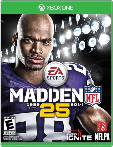 Madden Nfl 25 Xbox One Fisico (Usado)