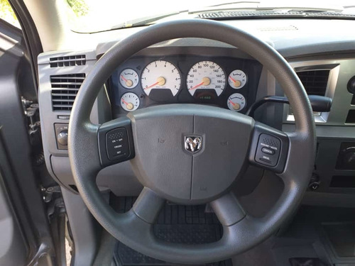 Imagen 12 de 17 de Dodge Ram 4x4