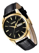 Comprar Skmei Reloj Para Hombres Vestido De Negocios Clásico J22rc
