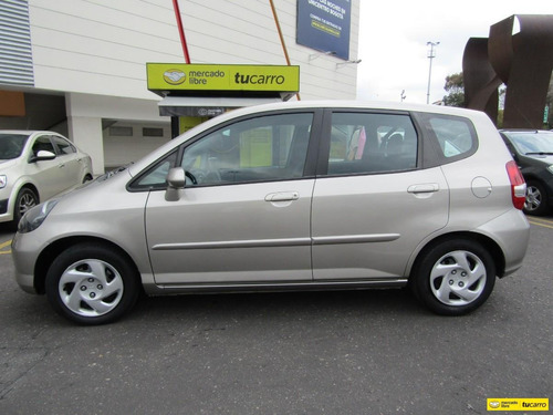 Honda Fit Lx