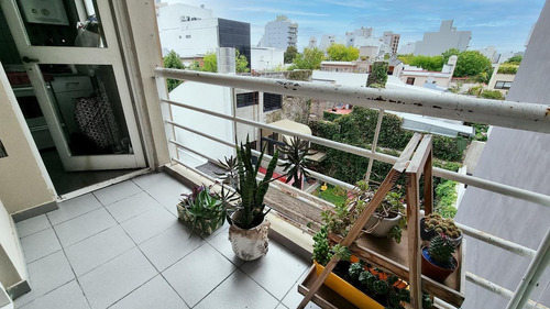 Imagen 10 de 17 de Departamento De 2 Ambientes. Balcon. Contrafrente. Villa Ortuzar.