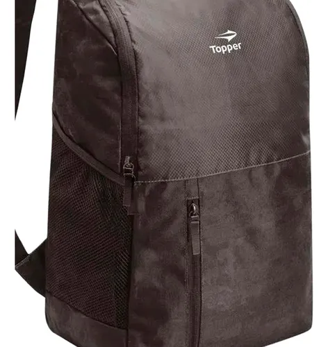 Mochila Topper Match Deportiva Hombre Mujer 172965 Eezap