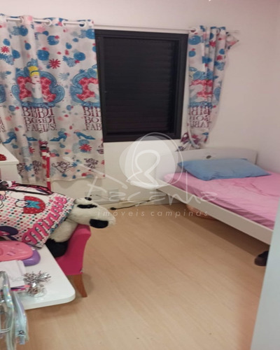 Imagem 14 de 22 de Apartamento Para Venda No São Bernardo Em Campinas - Imobiliária Em Campinas - Ap04221 - 69267501
