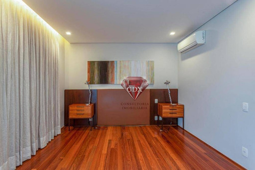Apartamento A Venda No Triplo Itaim Bibi - Ap15897