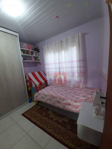 Imagem 5 de 8 de Sobrado Com 2 Dormitórios À Venda, 52 M² Por R$ 191.500,00 - Planalto - Caxias Do Sul/rs - So0237