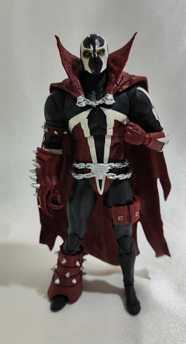 Spawn Mortal Kombat Usado Sin Defectos (Usado)