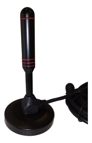 Antena Para Tv Digital Abierta Hd Canales Aire Led-ferrejido