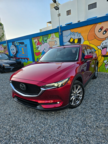 Mazda Cx-5 Grand  Touring Reserve Awd 2019