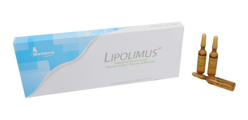 10 Amp Lipolimus Ext Alcachofa - mL a $1900