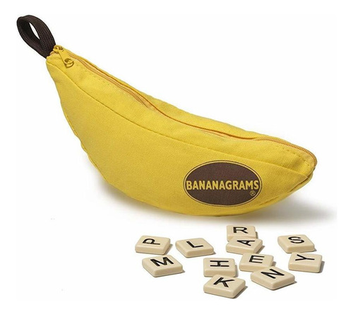 Juego De Bananagrams