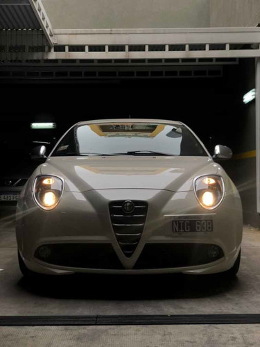 Alfa Romeo Mito 1.4 Tbi Quadrifoglio Verde 2013