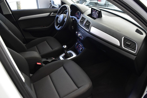Imagen 10 de 14 de Audi Q3 1.4 Tfsi 150cv 2017