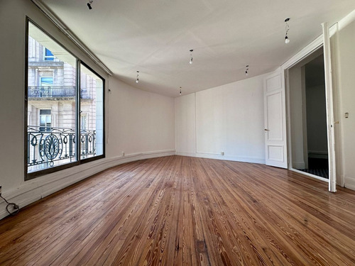 Alquiler Gran Oficina Microcentro Luminosa Renov