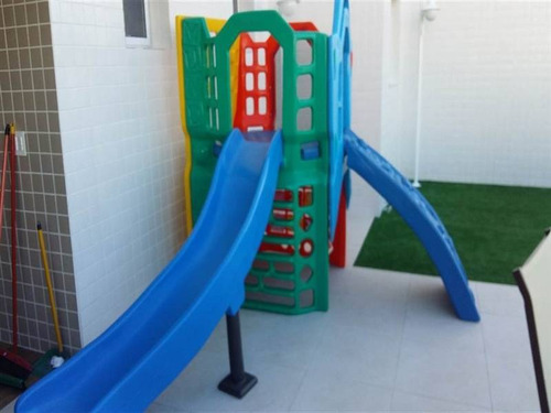 Imagem 9 de 30 de Apartamento, 2 Dorms Com 75.51 M² - Campo Da Aviacao - Praia Grande - Ref.: Gim6022693 - Gim6022693