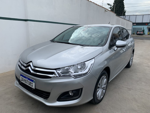 Imagem 2 de 12 de Citroen C4 Sedan 1.6 16v 4p Lounge Origine Thp Turbo Automát