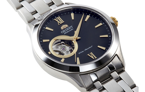 Relógio Orient Open Heart Automático Fag03002b0