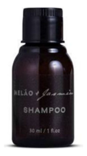 Kit 260 Un Shampoo Melão E Jasmin Realgems Frasco 30ml