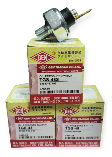 Bulbo De Aceite Byd F0 F3 G3 S6 Japon