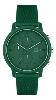 Reloj Lacoste 2011245 Verde Para Hombre