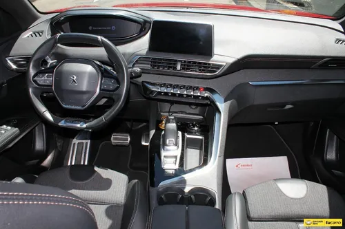 Peugeot 3008 1.6 GT LINE TP