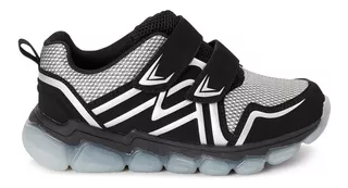 Tenis, Athletic Works Two Strapped Athletic Sneaker