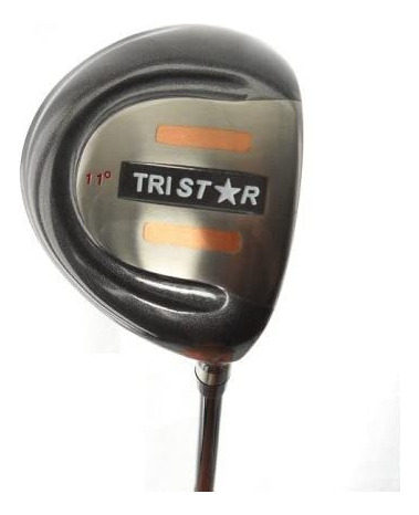 Agxgolf Señora Tri-star 11 Grado Conduccion Madera Grafito +