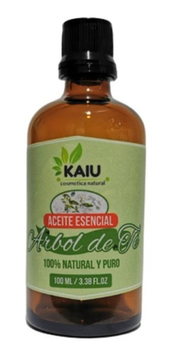 Aceite Esencial Árbol De Té 100 - mL a $1440