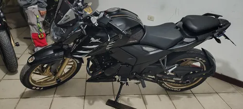 Tvs Apache 200 Fi