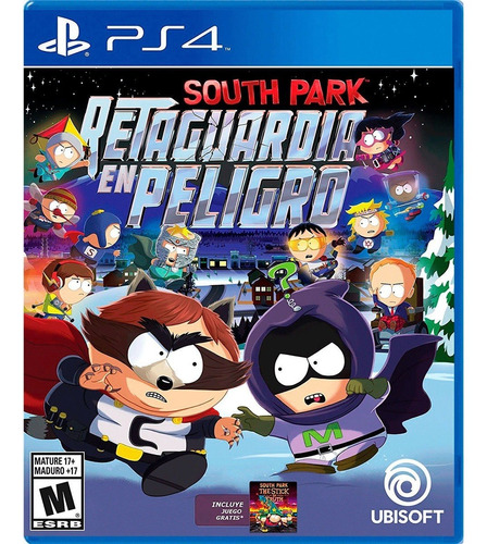 South Park The Fractured But Whole Ps4 Nuevo Orginal Fisico